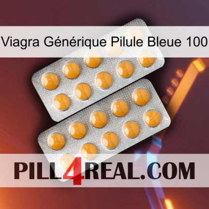 Viagra Générique Pilule Bleue 100 levitra2